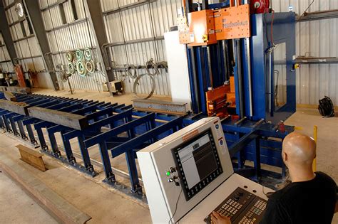 metal fabrication machinery specialists|structural steel fabrication machinery.